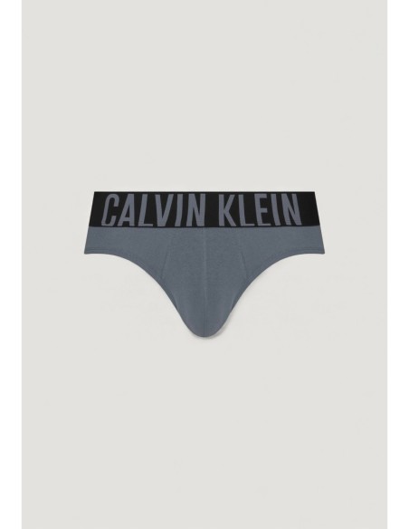 Boxer homme bleu Calvin Klein – lot de 3 organique