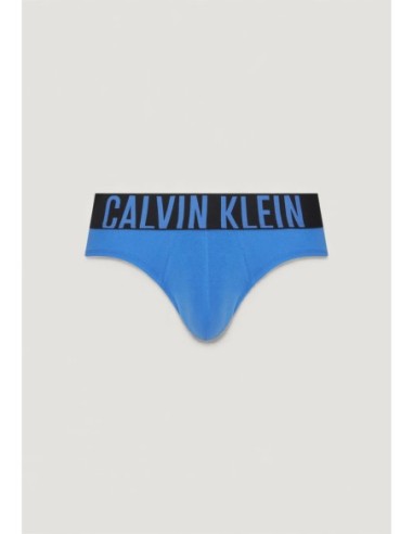 Boxer homme bleu Calvin Klein – lot de 3 organique