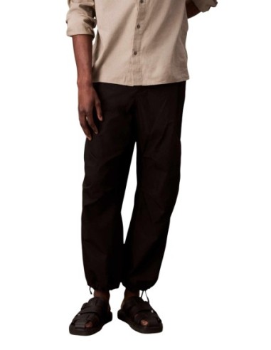 Pantalon noir Calvin Klein Jeans homme