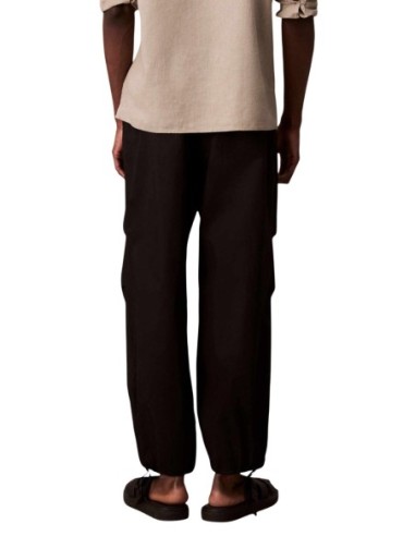 Pantalon noir Calvin Klein Jeans homme