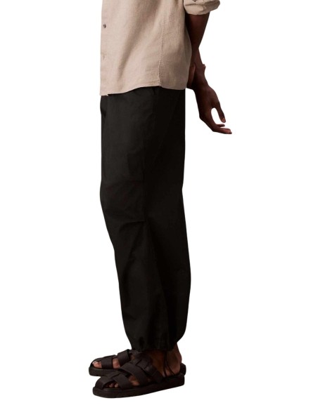 Pantalon noir Calvin Klein Jeans homme