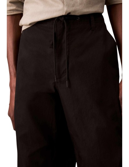 Pantalon noir Calvin Klein Jeans homme