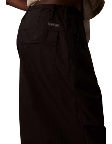 Pantalon noir Calvin Klein Jeans homme