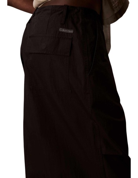 Pantalon noir Calvin Klein Jeans homme