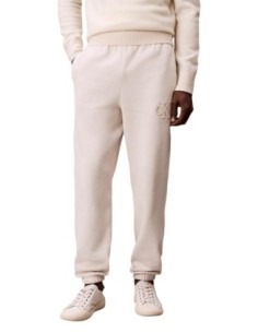 Pantalon beige Calvin Klein Jeans homme