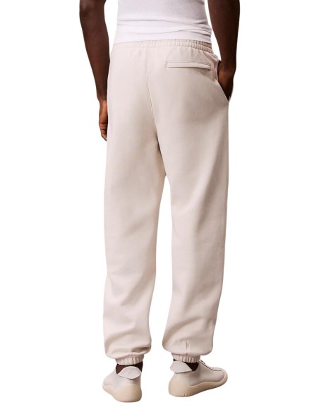 Pantalon beige Calvin Klein Jeans homme