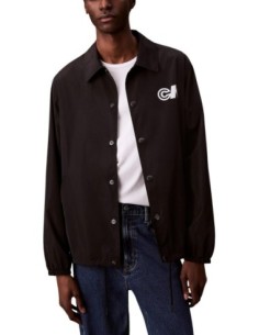 Veste noire classique Calvin Klein Jeans homme