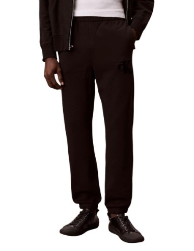 Pantalon noir Calvin Klein Jeans homme
