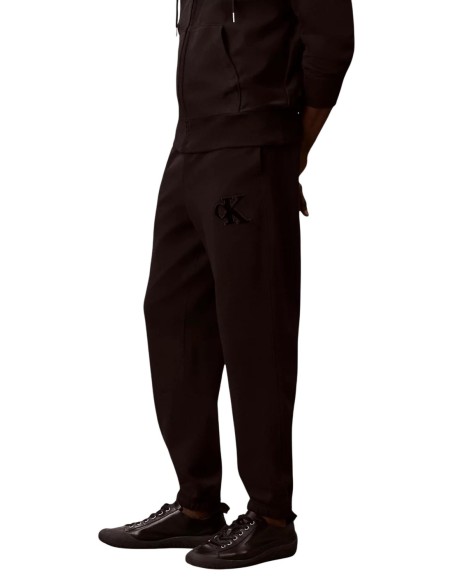 Pantalon noir Calvin Klein Jeans homme