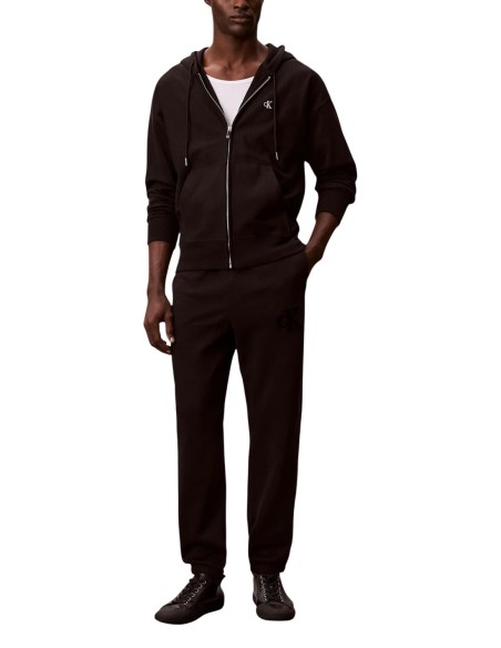 Pantalon noir Calvin Klein Jeans homme