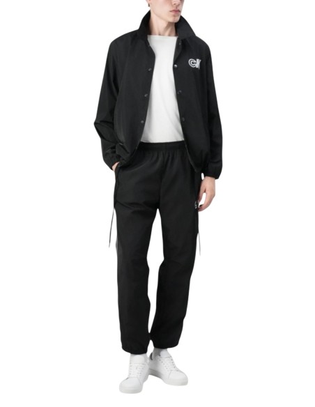 Pantalon noir Calvin Klein Jeans homme