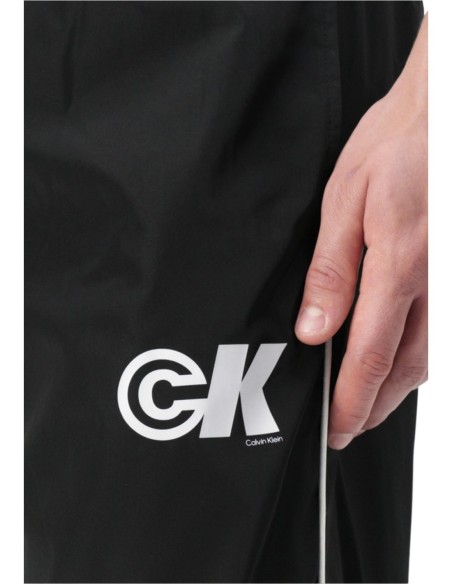 Pantalon noir Calvin Klein Jeans homme