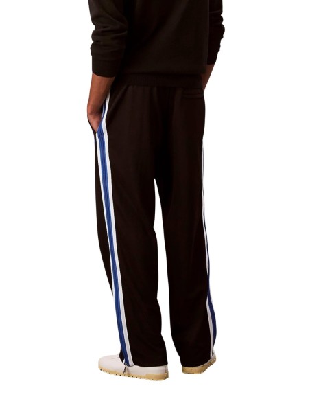 Pantalon noir stretch Calvin Klein Jeans homme