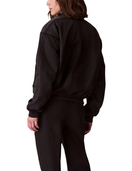 Veste noire Calvin Klein Jeans femme