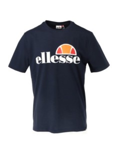 T-shirt bleu Ellesse homme