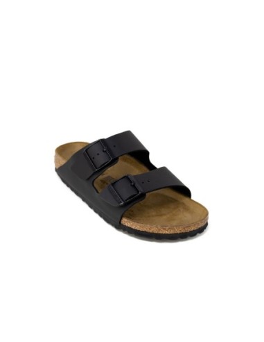 Mules noires femme Birkenstock