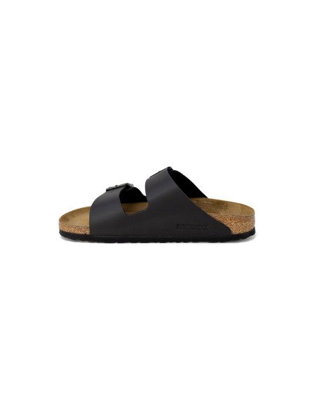 Mules noires femme Birkenstock