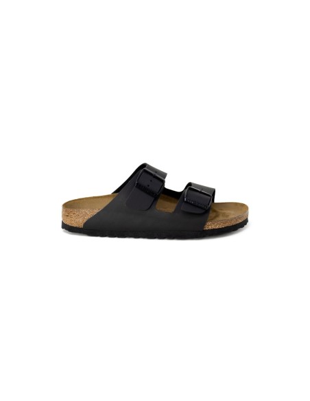 Mules noires femme Birkenstock