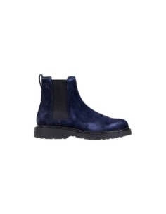 Bottines bleues Calvin Klein Jeans homme