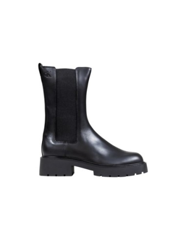 Bottines noires Calvin Klein Jeans femme