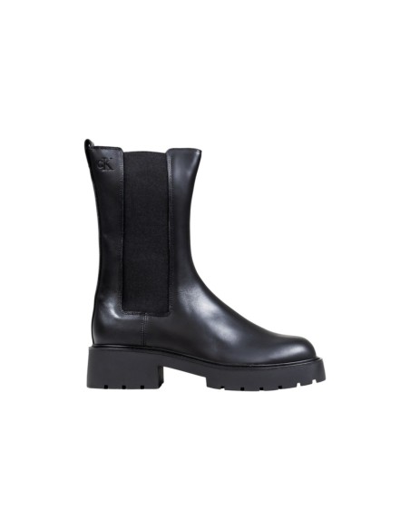 Bottines noires Calvin Klein Jeans femme