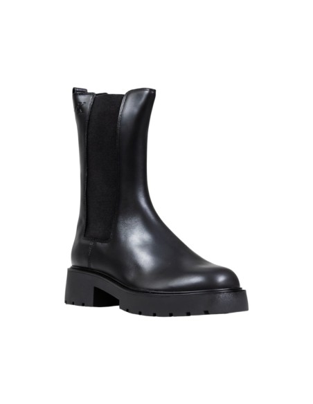 Bottines noires Calvin Klein Jeans femme
