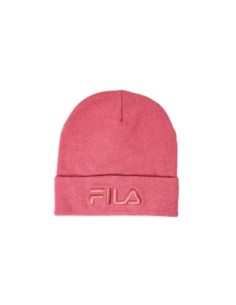 Bonnet rose Fila homme