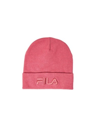 Bonnet rose Fila homme