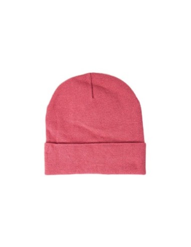 Bonnet rose Fila homme
