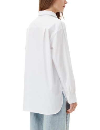 Chemise blanche stretch Calvin Klein Jeans femme