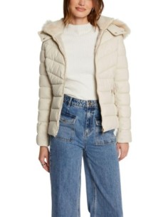 Veste beige Morgan femme