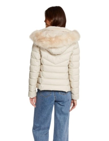 Veste beige Morgan femme