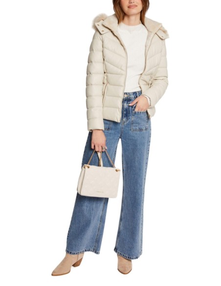 Veste beige Morgan femme