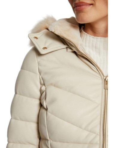 Veste beige Morgan femme