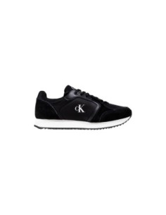 Baskets noires Calvin Klein Jeans femme