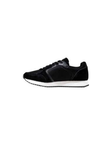 Baskets noires Calvin Klein Jeans femme