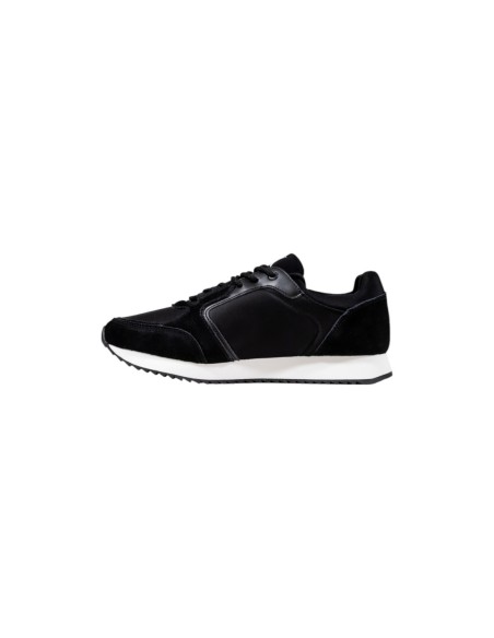Baskets noires Calvin Klein Jeans femme