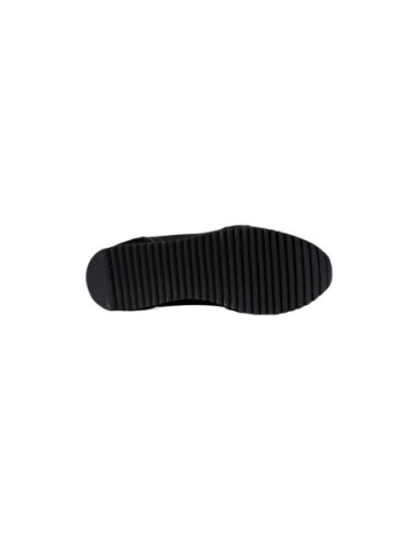 Baskets noires Calvin Klein Jeans femme