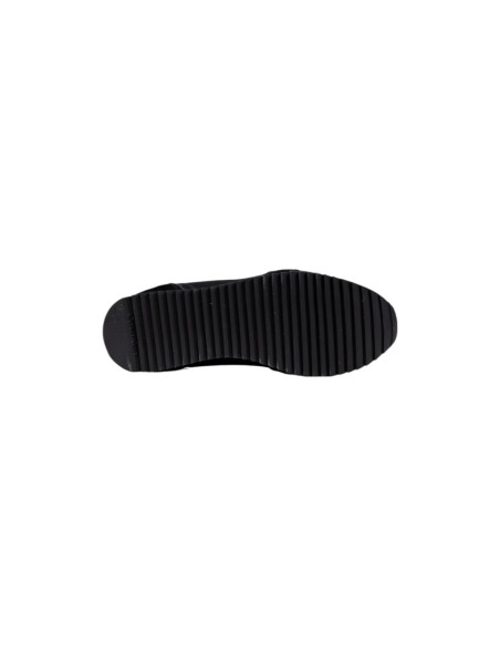 Baskets noires Calvin Klein Jeans femme