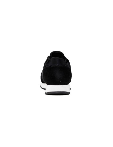 Baskets noires Calvin Klein Jeans femme