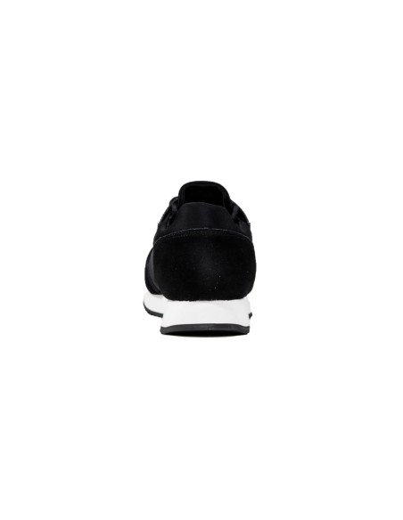 Baskets noires Calvin Klein Jeans femme