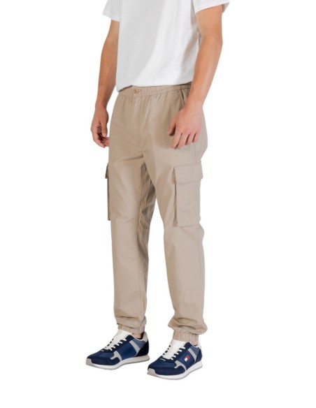 Pantalon beige Calvin Klein Jeans homme