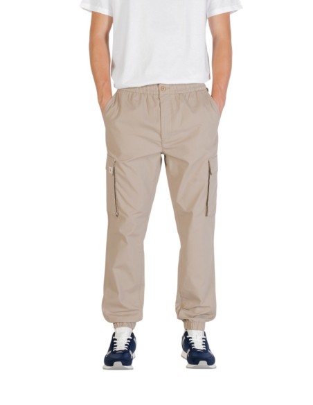 Pantalon beige Calvin Klein Jeans homme