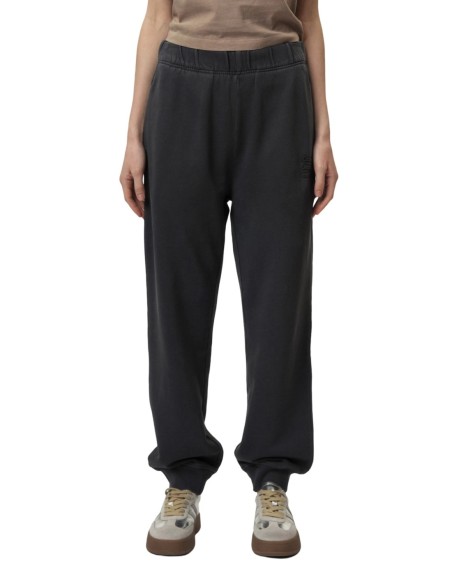 Pantalon gris été Calvin Klein Jeans femme