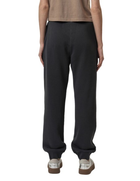 Pantalon gris été Calvin Klein Jeans femme
