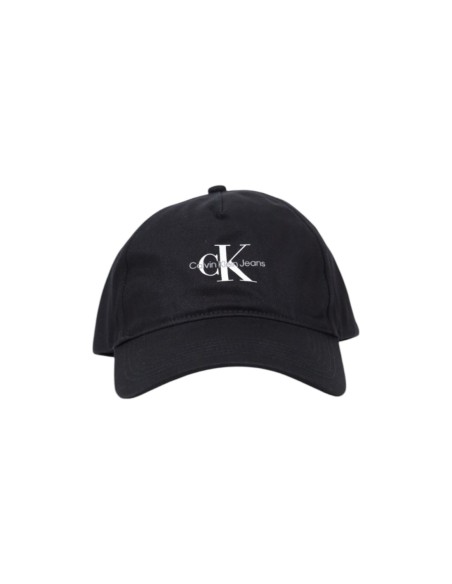 Casquette noire Calvin Klein Jeans homme