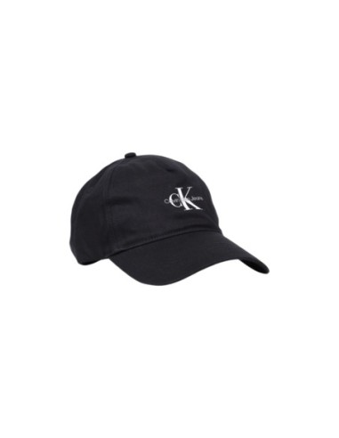 Casquette noire Calvin Klein Jeans homme