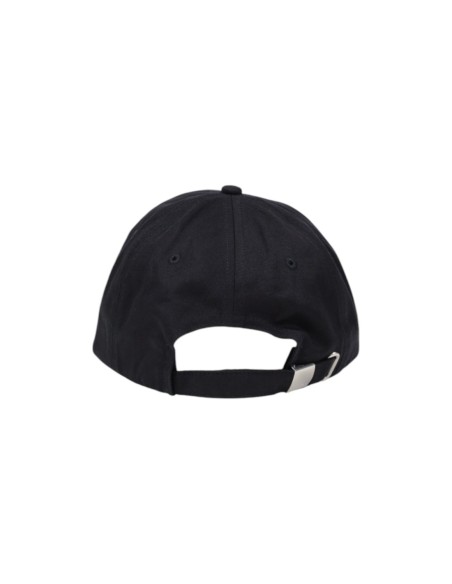 Casquette noire Calvin Klein Jeans homme