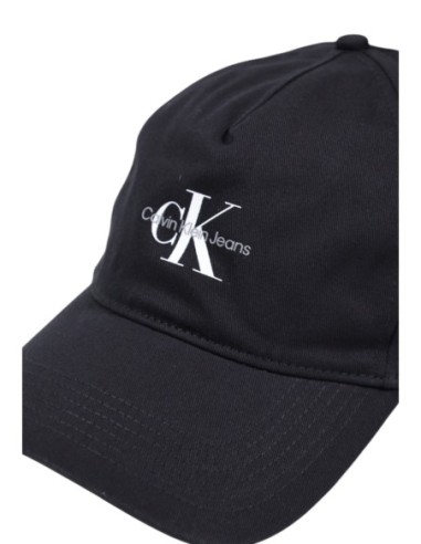 Casquette noire Calvin Klein Jeans homme