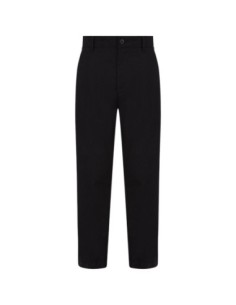 Pantalon noir stretch Calvin Klein Jeans homme